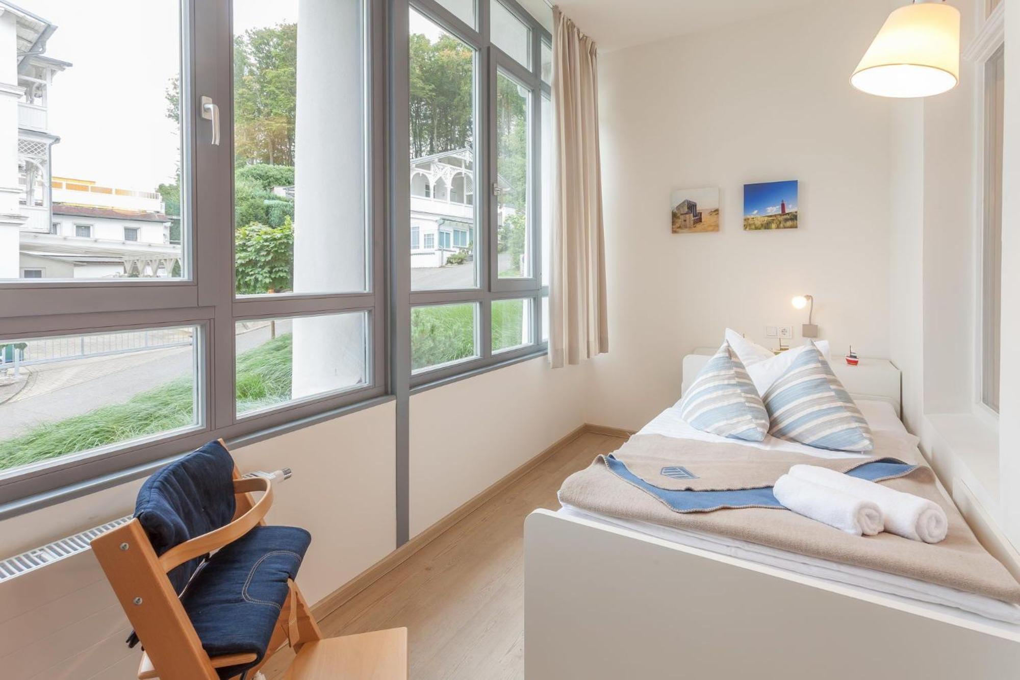 Villa Odin Yachtclub Sellin  Exterior foto